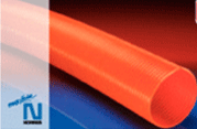 Ducting hose AIRDUC® PUR 355 CSH ORANGE Ducting hose AIRDUC® PUR 355 CSH ORANGE