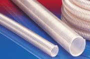Ducting hose AIRDUC® PUR 356 mHF REINFORCED Ducting hose AIRDUC® PUR 356 mHF REINFORCED