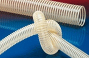 Ducting hose NORPLAST® PUR 385 Ducting hose NORPLAST® PUR 385