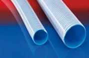 Ducting hose NORPLAST® PVC PUR 387 Ducting hose NORPLAST® PVC PUR 387