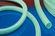 Ducting hose NORPLAST® PVC 380 GREEN Ducting hose NORPLAST® PVC 380 GREEN