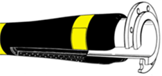 Oil and fuel hose BUNKER SBS Oil and fuel hose BUNKER SBS