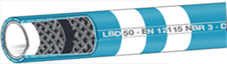 Material handling hose LBD Material handling hose LBD
