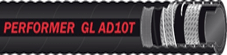 Material handling hose PERFORMER GL AD10T Material handling hose PERFORMER GL AD10T