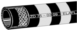 Material handling hose ZEMENT D Material handling hose ZEMENT D