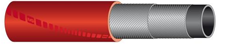Hose VICTORIA EN ISO 6134 RED Hose VICTORIA EN ISO 6134 RED